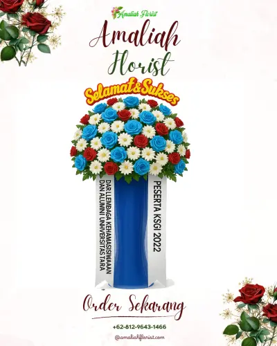 Standing Flower di Kananga